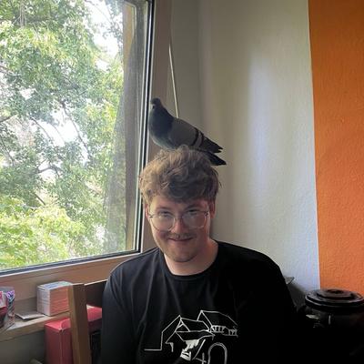 Avatar for p₰ennig