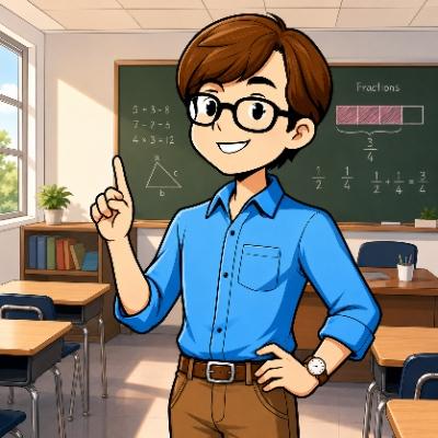 Avatar for Cyril I. 🧮📐