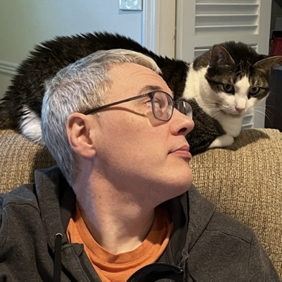 Avatar for Eric deRuiter