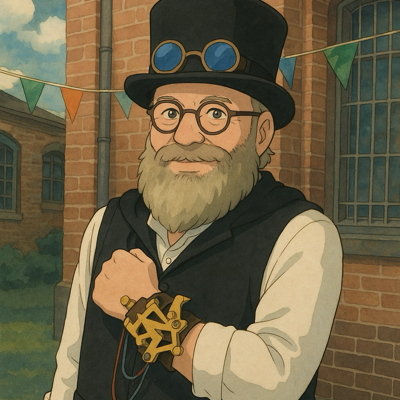 Avatar for Andreas Mathe