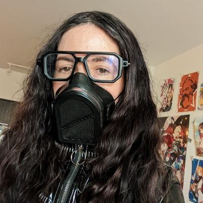 Avatar for Kim Crawley 😷 (she/her)
