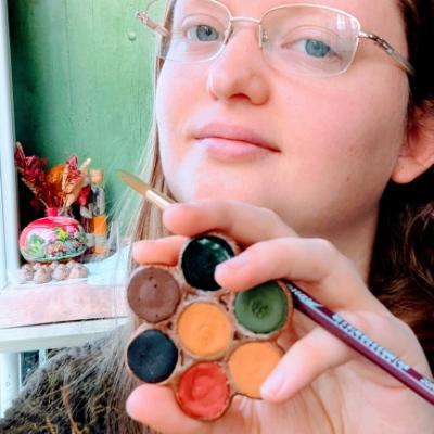 Avatar for gouacharelle