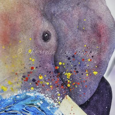 Avatar for Christelle Lachambre - Artiste