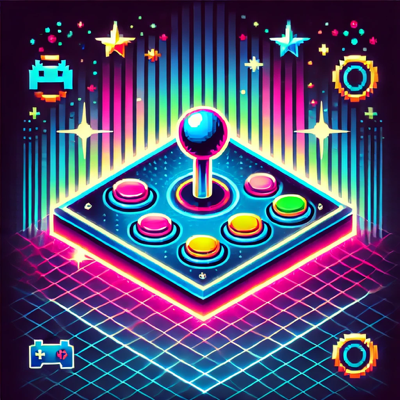 Avatar for Retro Game Bot