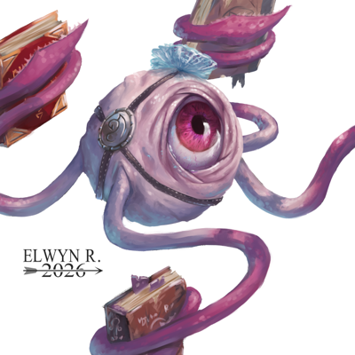 Avatar for Elwyn Rain