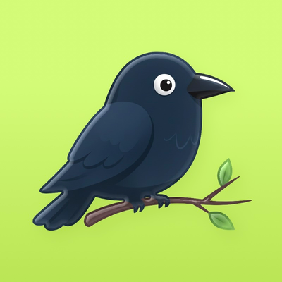 Avatar for Crowfi for Mastodon