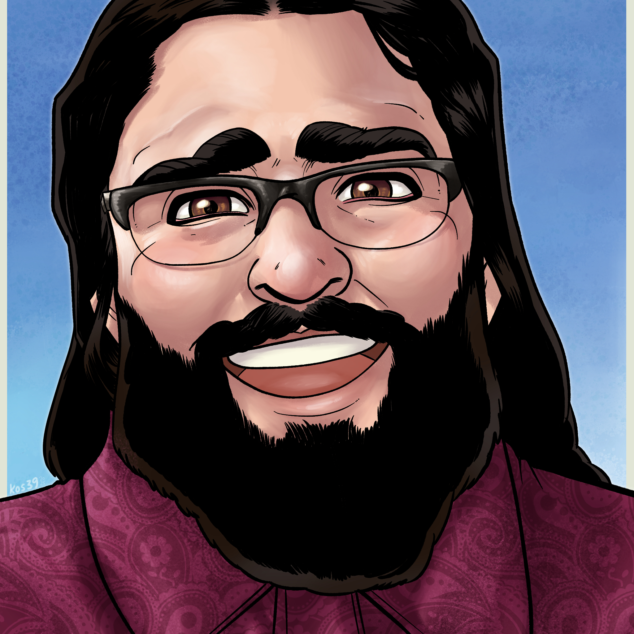 Avatar for kev