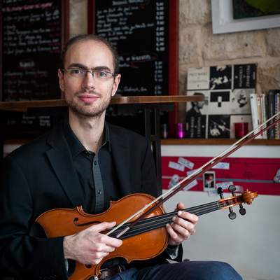 Avatar for Nicolas Hussein 🎶🎻🏳️‍🌈