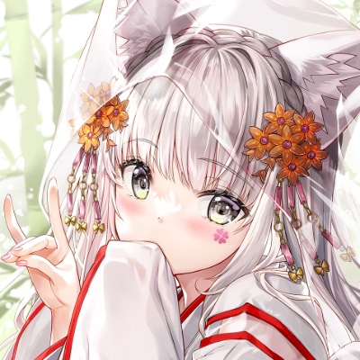 Avatar for Irfan Kitsune-sama