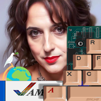 Avatar for Victoria Krb RetroGeek Blog