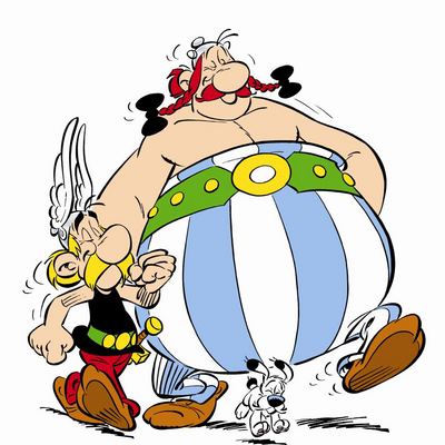 Avatar for Asterix Archiv 🐗 Comedix.de