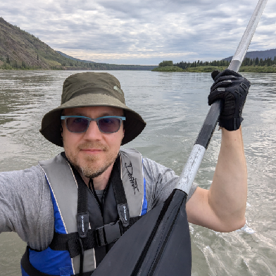 Avatar for Daveography 🇨🇦:magpie: