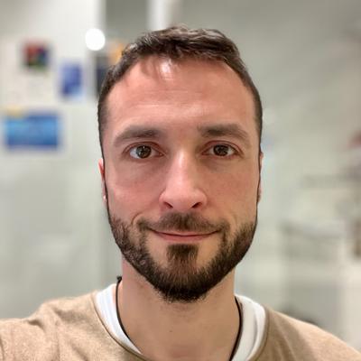 Avatar for Fabrizio Musacchio