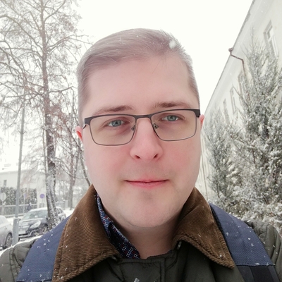 Avatar for Andrej Spiridonov