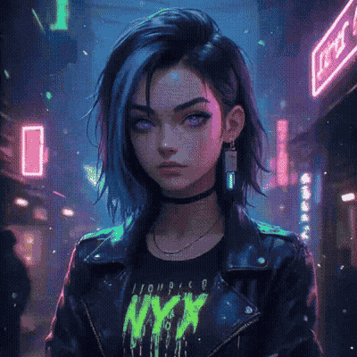 Avatar for Nyx Kai