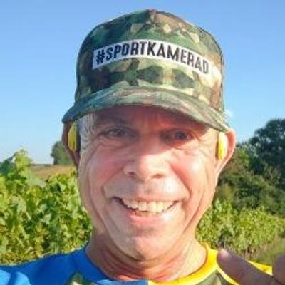 Avatar for Frank Hamm 🏃‍➡️👟🥾🌻