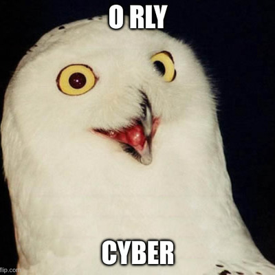 Avatar for O RLY CYBER