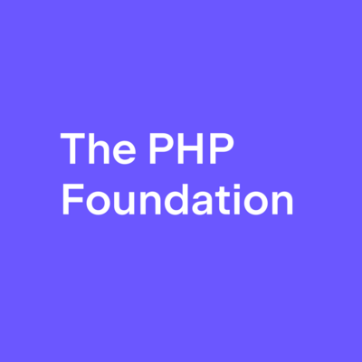 Avatar for The PHP Foundation