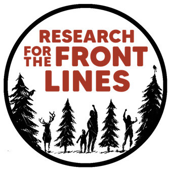 Avatar for Research for the Front Lines