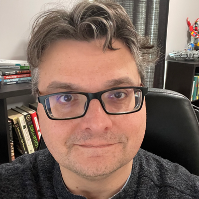 Avatar for Robert Thinks You’re Great