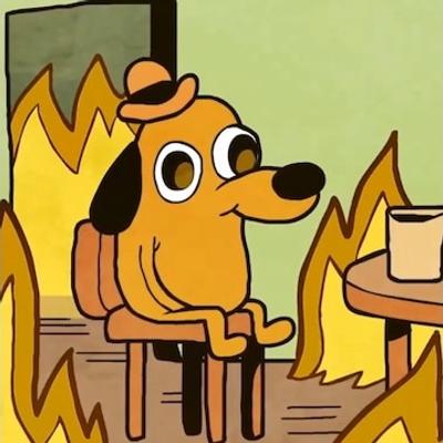 Avatar for Shouting into the void