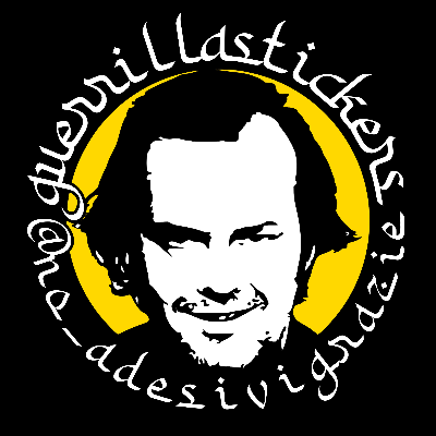 Avatar for guerrilla stickers コンボ