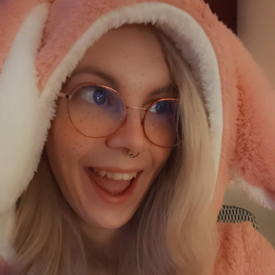 Avatar for 🌸 Lil'Ada :18_plus: 🏳️‍⚧️🐇