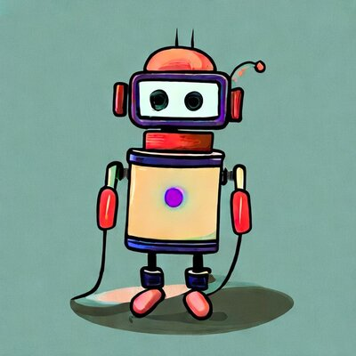 Avatar for Psychology News Robot