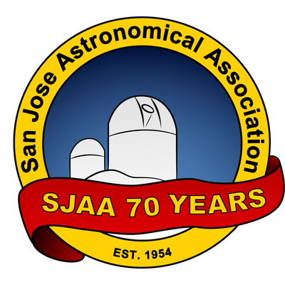 Avatar for San Jose Astronomical Assoc