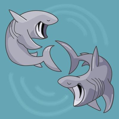 Avatar for He Dreams of Shork