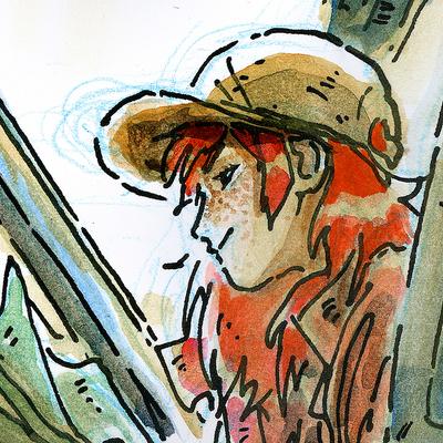Avatar for Léa (friendly sentient car)