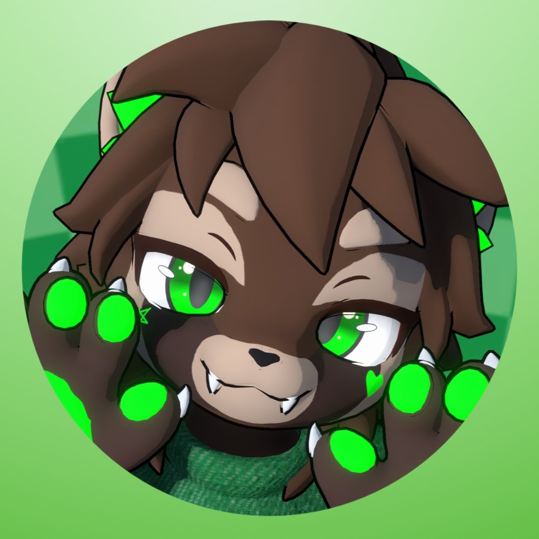 Avatar for 𖤐Recho Raccoon𖤐