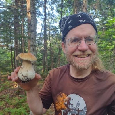 Avatar for David Huggins-Daines