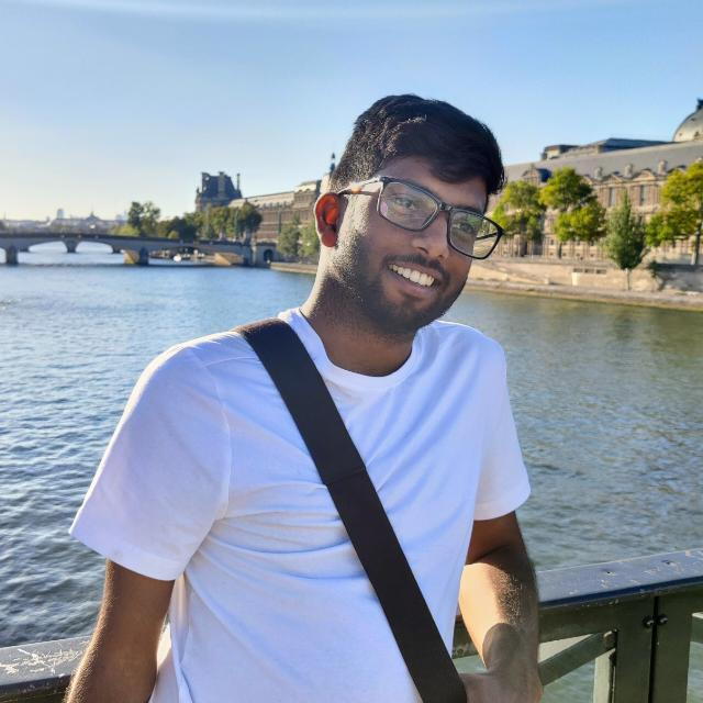 Avatar for Vidya Sagar V