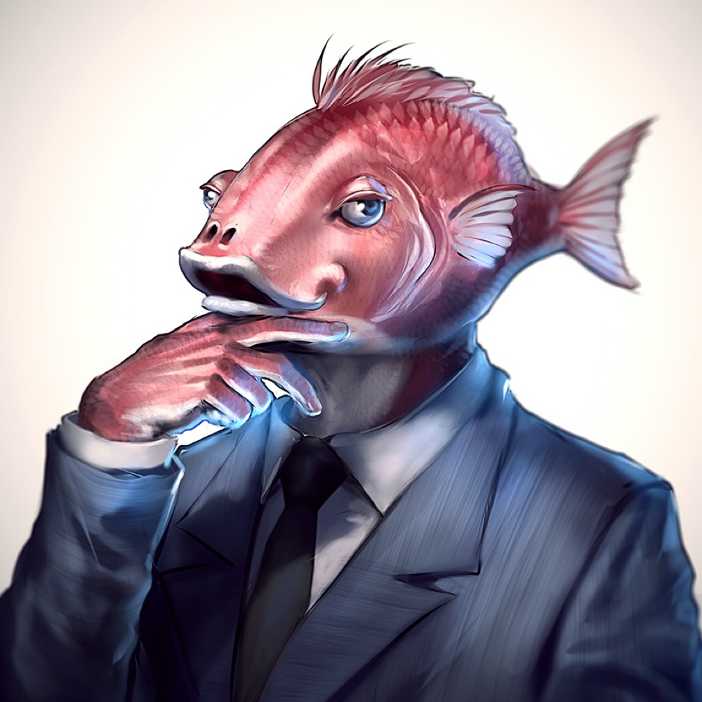 Avatar for Business Fish Fan