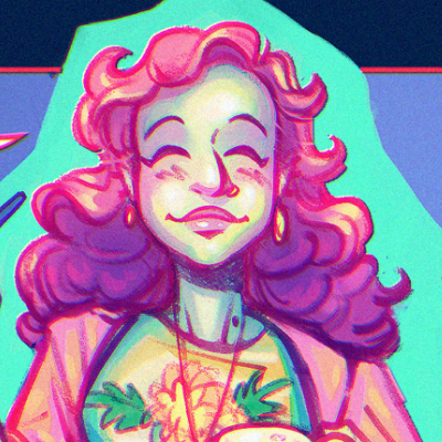 Avatar for Manoela Costa