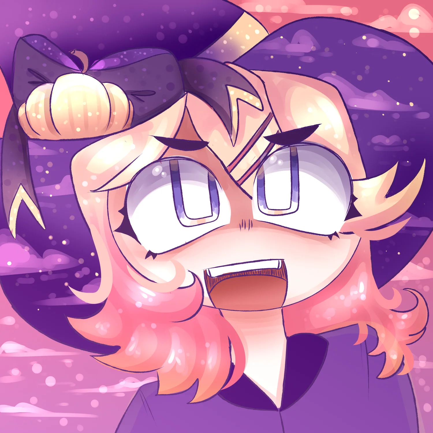 Avatar for Lyric :pumpkin_owo: Comms CLOSED