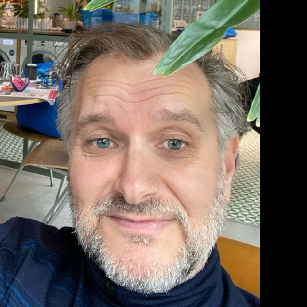 Avatar for Yves Venedey