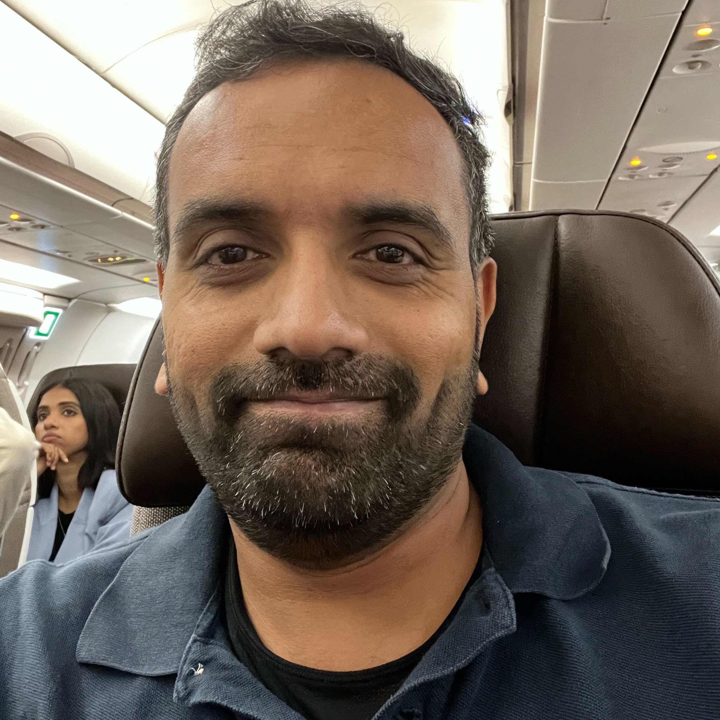 Avatar for Karthik Gurumoorthy