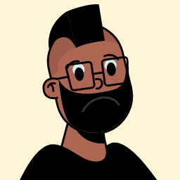 Avatar for tj (THEY/THEM) go watch invincible fight girl 😷😷😷