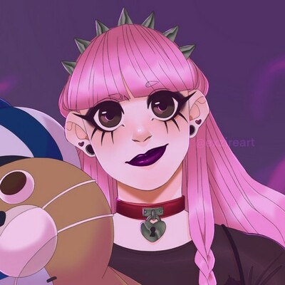 Avatar for Zorume :heart_asexual: