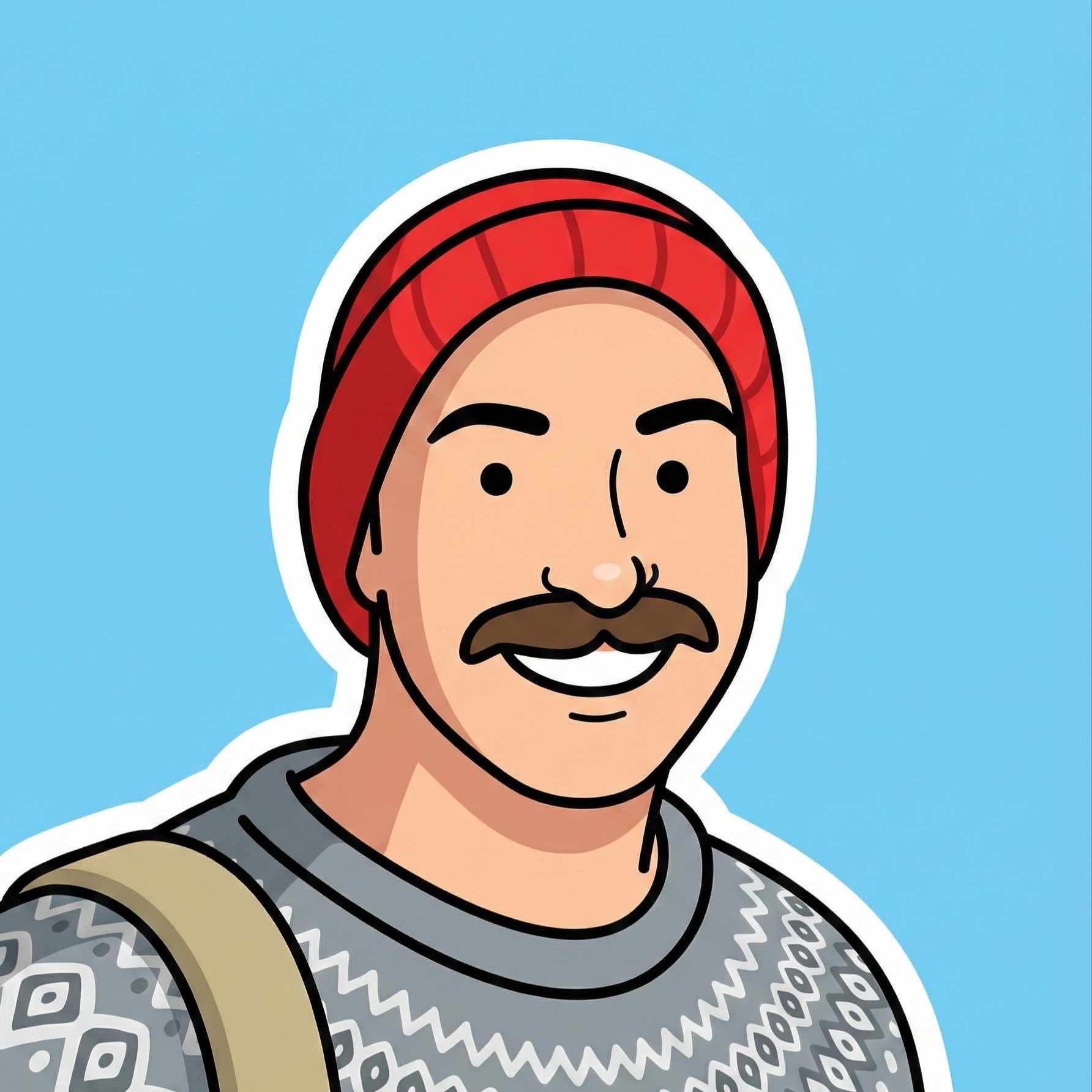 Avatar for Mark Bennett 🏳️‍🌈🧑🏻‍💻🏃🏻🍁