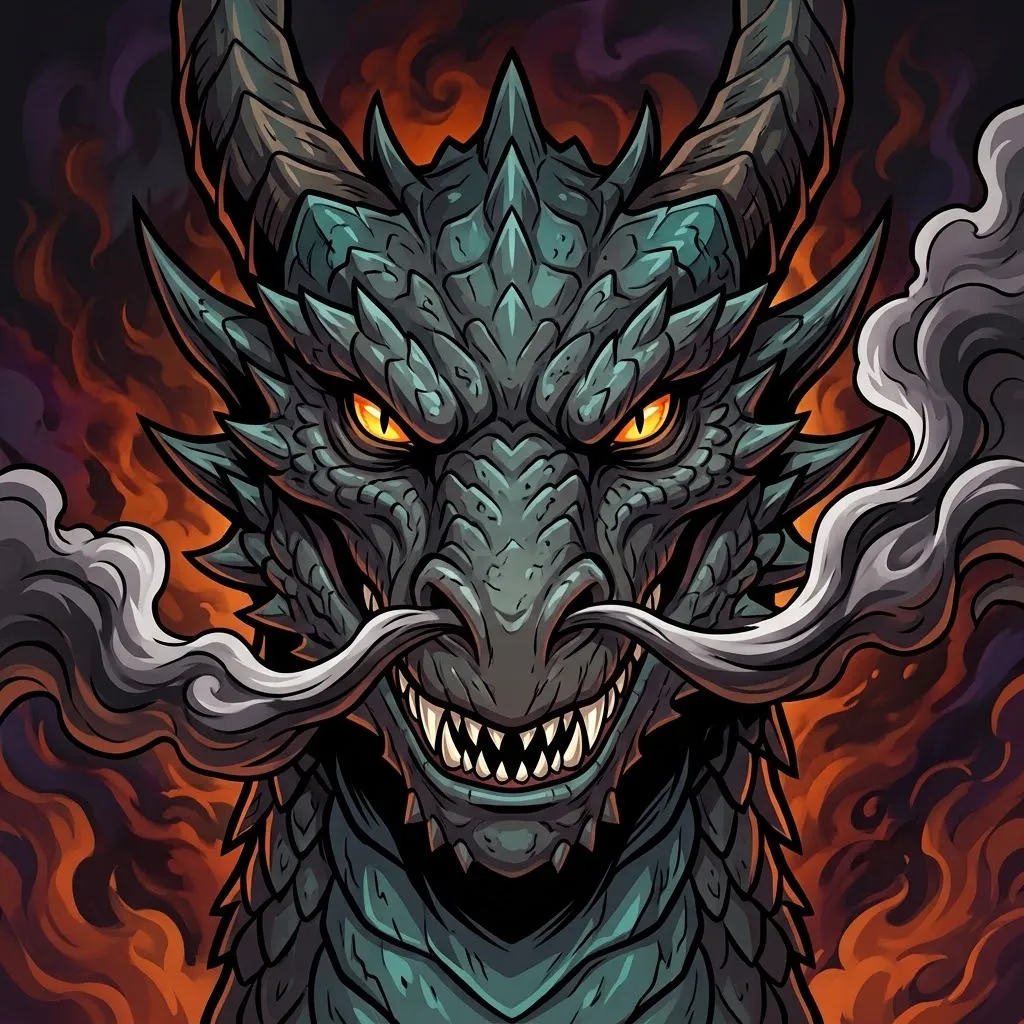 Avatar for The Gregarious Dragon