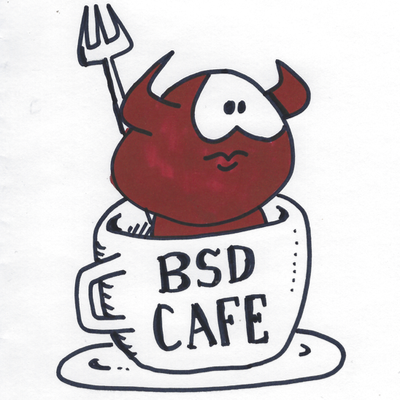 Avatar for BSD Cafe Announcements