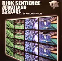 Afrotekno / Essence (Universal Language Album Sampler)