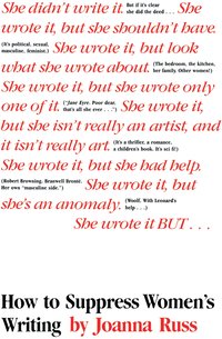 How to Suppress Women's Writing